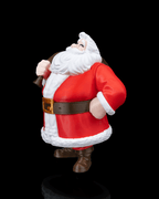 Claus, The Eternal – Premium 3D-Printed Santa Claus Christmas Figurine