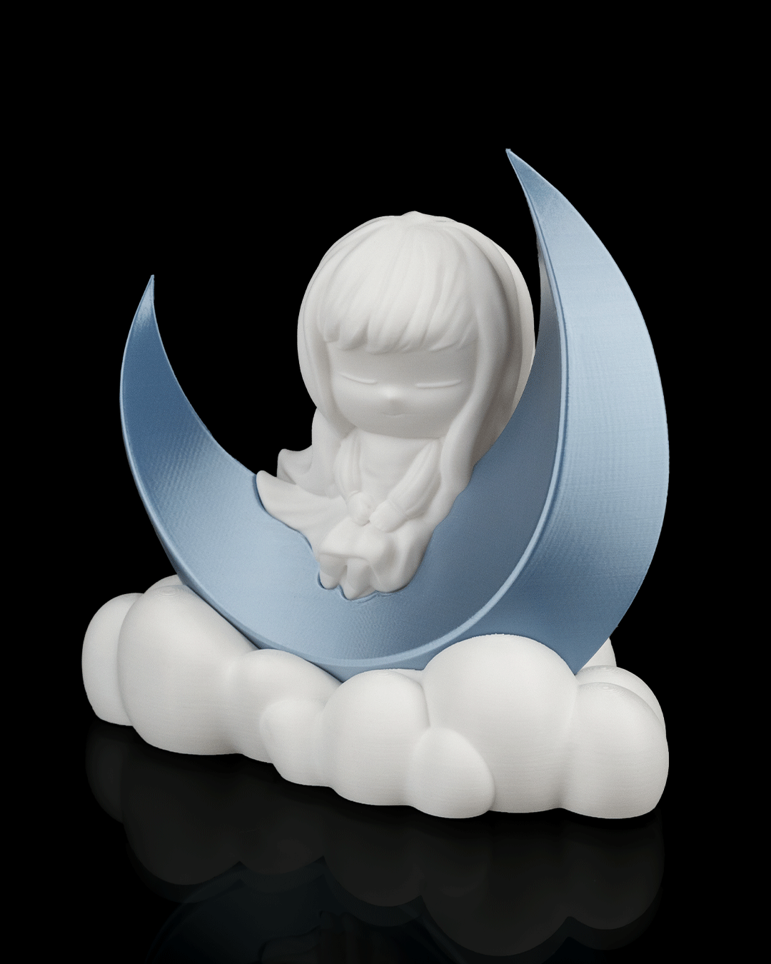 Lunar Lullaby Night Light | Serene Dreamer G9 LED Lamp