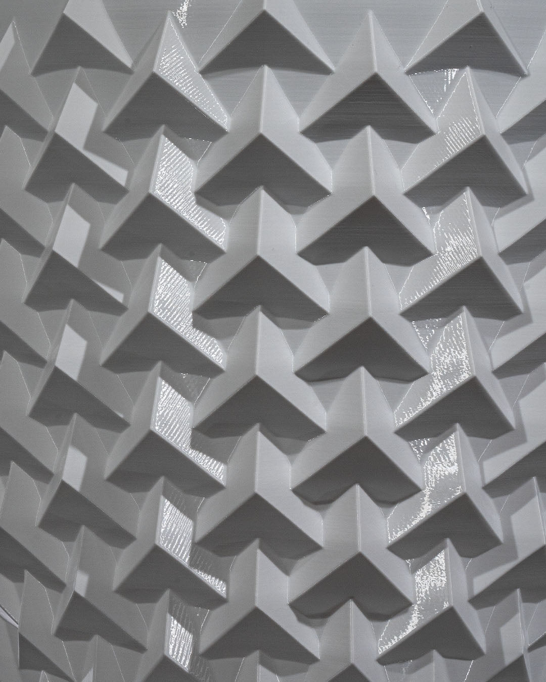 Hourglass Pebble 3D Printed Planter | Durable PETG Indoor/Outdoor Decor