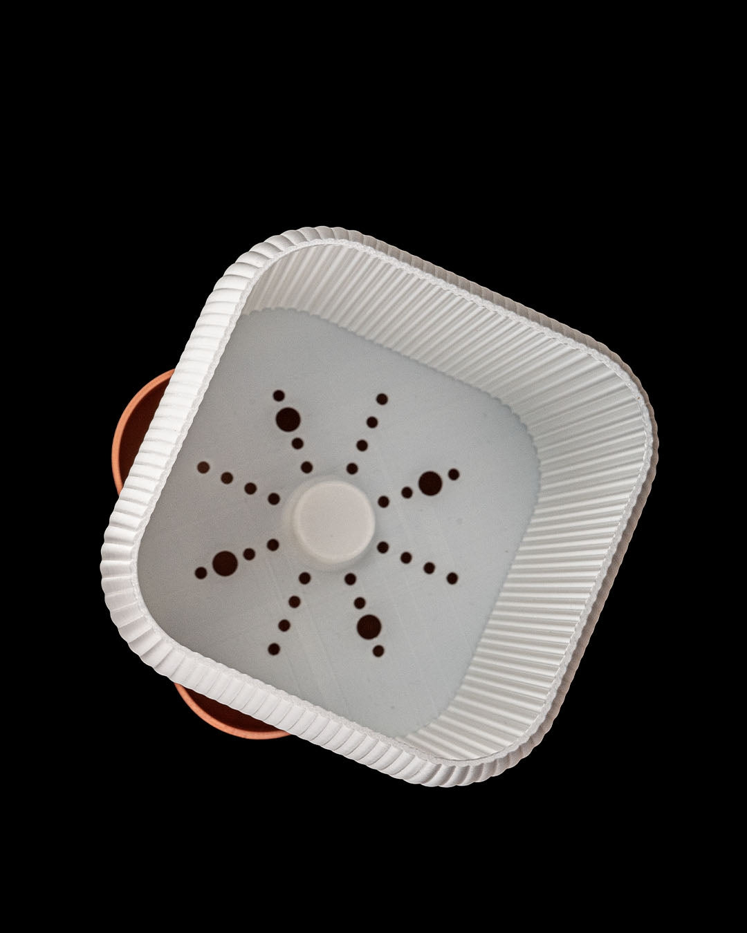 Self-Watering 3D Printed Planter | Modern Indoor Pot with Hydration System