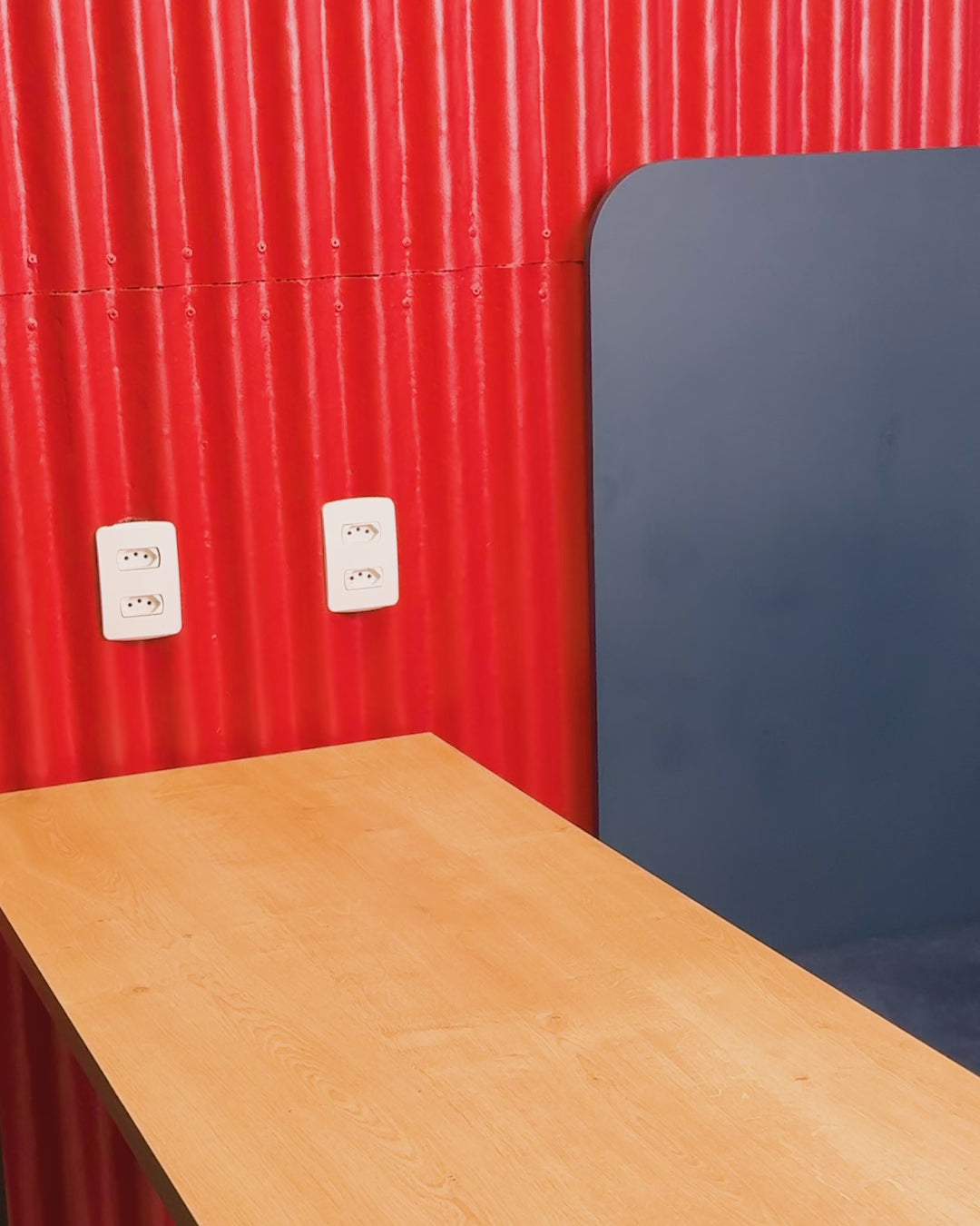 Diamond Wave 3D Printed Planter | Modern Indoor/Outdoor Pot