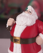 Claus, The Eternal – Premium 3D-Printed Santa Claus Christmas Figurine
